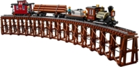 910035 Logging Railway