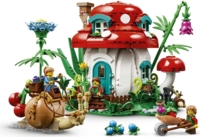 910037 Mushroom House