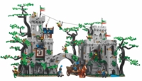 910043 Forest Stronghold