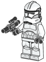 912409 Clone Trooper