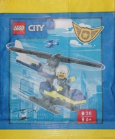 952402 Police Helicopter