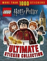 9780241363751 Harry Potter: Ultimate Sticker Collection