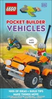 9780241600306 Pocket Builder: Vehicles