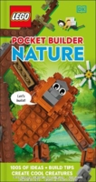 9780241600313 Pocket Builder: Nature