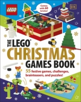 9780241608821 The LEGO Christmas Games Book