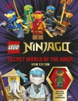 9780241629406 Ninjago: Secret World of the Ninja: New Edition