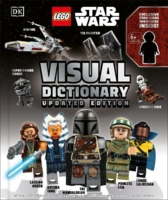 9780241651339 Star Wars: Visual Dictionary: Updated Edition