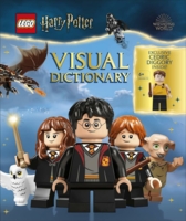 9780241657621 Harry Potter: Visual Dictionary