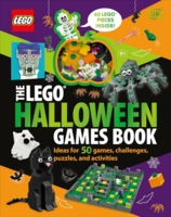 9780241657942 The LEGO Halloween Games Book