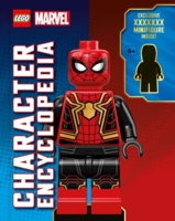 9780241662243 Marvel Super Heroes: Character Encyclopedia