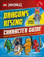 9780241681404 Ninjago: Dragons Rising: Character Guide