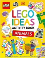 9780241727416 LEGO Ideas Activity Book: Animals