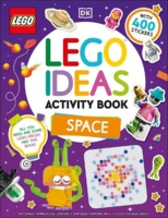 9780241727423 LEGO Ideas Activity Book: Space