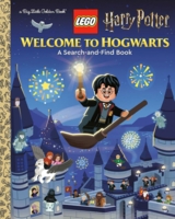 9780593704523 Harry Potter: Welcome to Hogwarts: A Search-and-Find Book