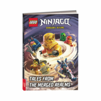 9780593709498 Ninjago: Tales from the Merged Realms