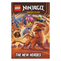 9780593815359 Ninjago: Dragons Rising: The New Heroes