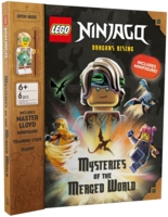 9780593897119 Ninjago: Dragons Rising: Mysteries of the Merged World