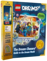 9780593897157 Dreamzzz: The Dream Chasers' Guide to the Dream World