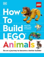 9780744083712 How to Build LEGO Animals