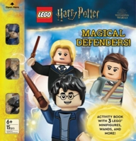9780794450823 Harry Potter: Magical Defenders