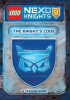 9781338112283 Nexo Knights: The Knight's Code