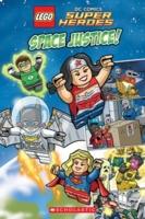 9781407163413 DC Comics Super Heroes: Space Justice!