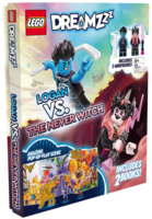 9781728296708 DREAMZzz: Logan vs. The Never Witch