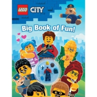 9781760508395 City: Big Book of Fun