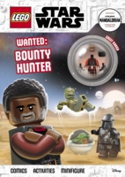 9781761212277 Star Wars: Wanted: Bounty Hunter