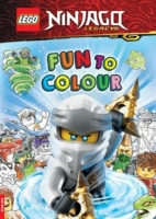 9781780557762 Ninjago Legacy: Fun to Colour