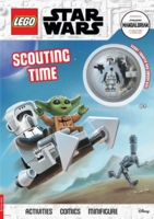 9781780559469 Star Wars: Scouting Time