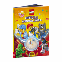 9781780559483 Official Annual 2024