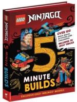 9781780559513 Ninjago: 5-Miniute Builds