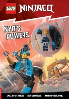 9781780559544 Ninjago: Nya's Powers