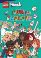 9781780559575 Friends: Fun to Colour