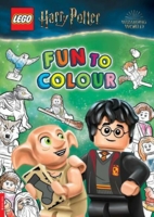 9781780559605 Harry Potter: Fun to Colour