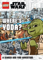 9781780559766 Star Wars: Where's Yoda