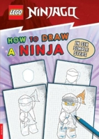 9781780559896 Ninjago: How to Draw a Ninja