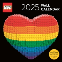 9781797228792 2025 Wall Calendar