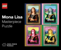 9781797230856 Mona Lisa Puzzle