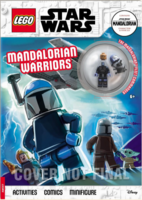 9781837250035 Star Wars: Mandalorian Warriors