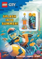 9781837250059 City: Splash into Summer