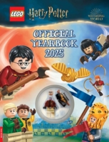 9781837250103 Harry Potter: Official Yearbook 2025