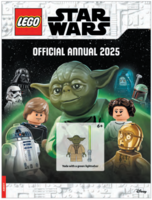 9781837250110 Star Wars: Official Annual 2025