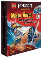 9781837250141 Ninjago: Ninja Duels: Read & Play Adventures