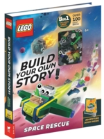 9781837250165 Build Your Own Story: Space Rescue