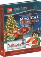 9781837250424 Harry Potter: Magical Christmas