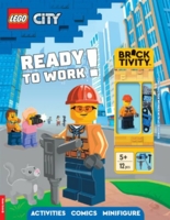 9781837250431 City: Ready to Work!