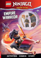 9781916763159 Ninjago: Empire Warrior
