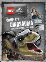 9781916763272 Jurassic World: Complete Dinosauria
